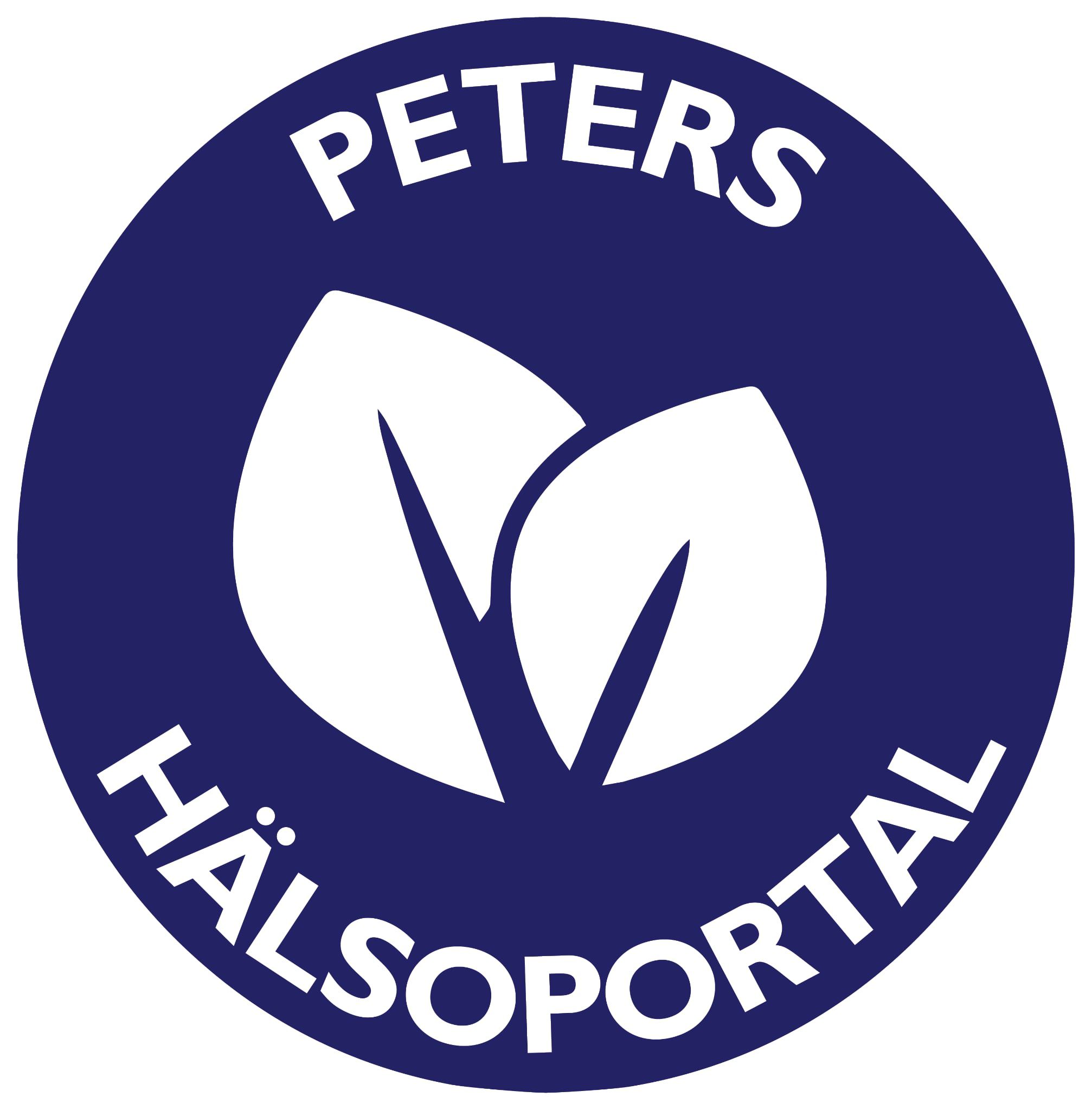 Peters Hälsoportal